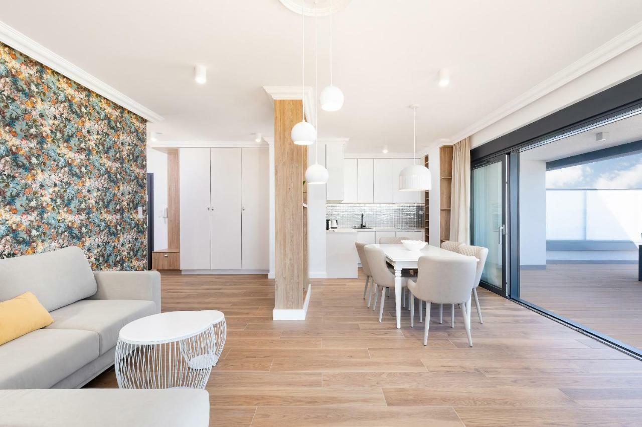 Apartamenty The View Gardenia Dziwnow Exterior photo
