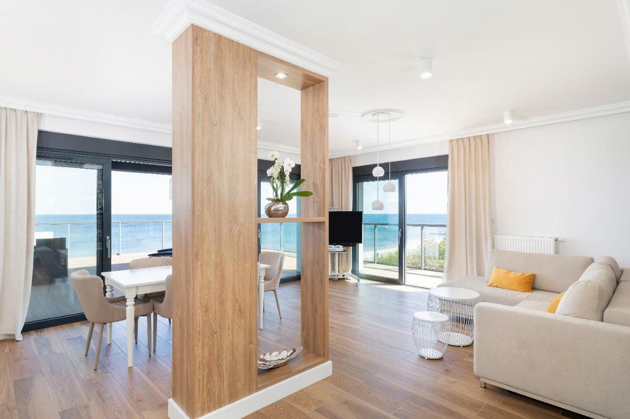 Apartamenty The View Gardenia Dziwnow Exterior photo