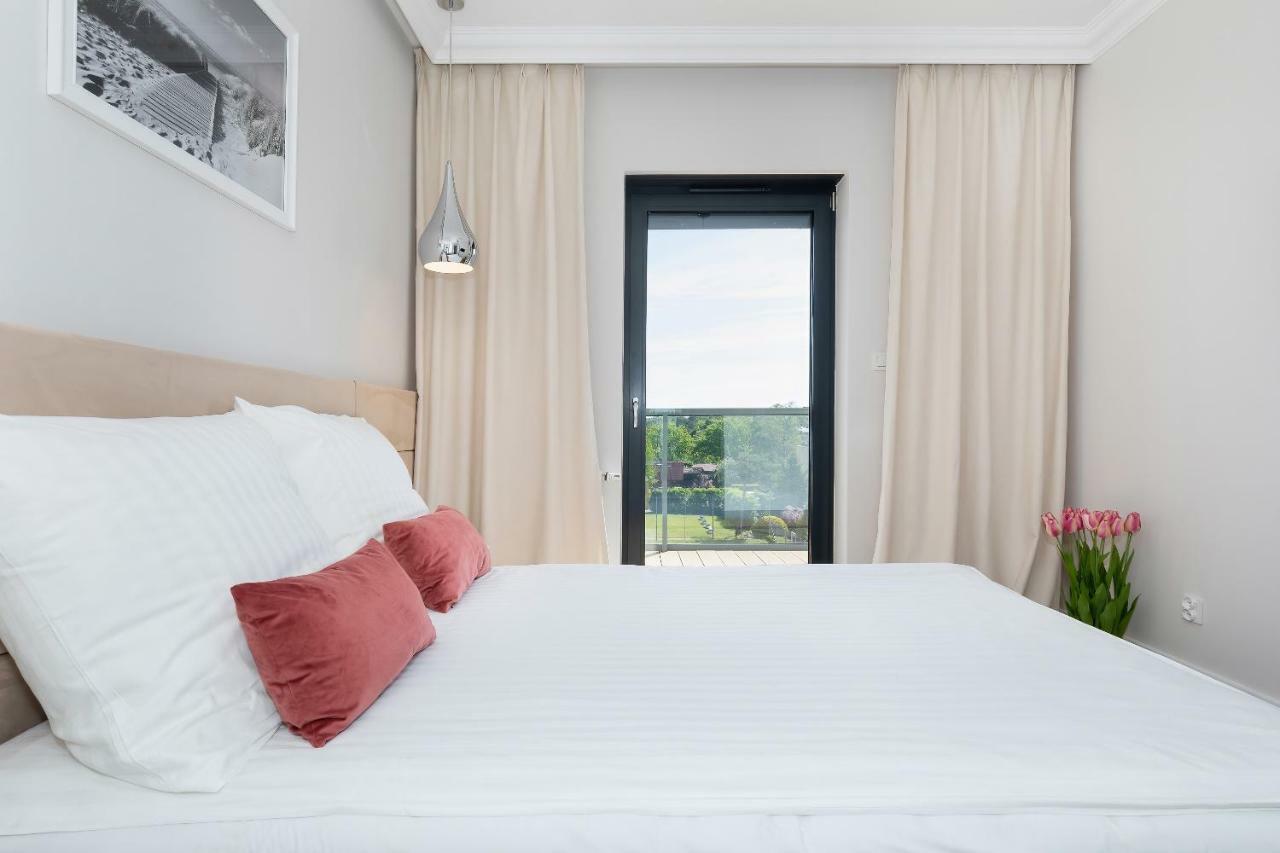 Apartamenty The View Gardenia Dziwnow Exterior photo