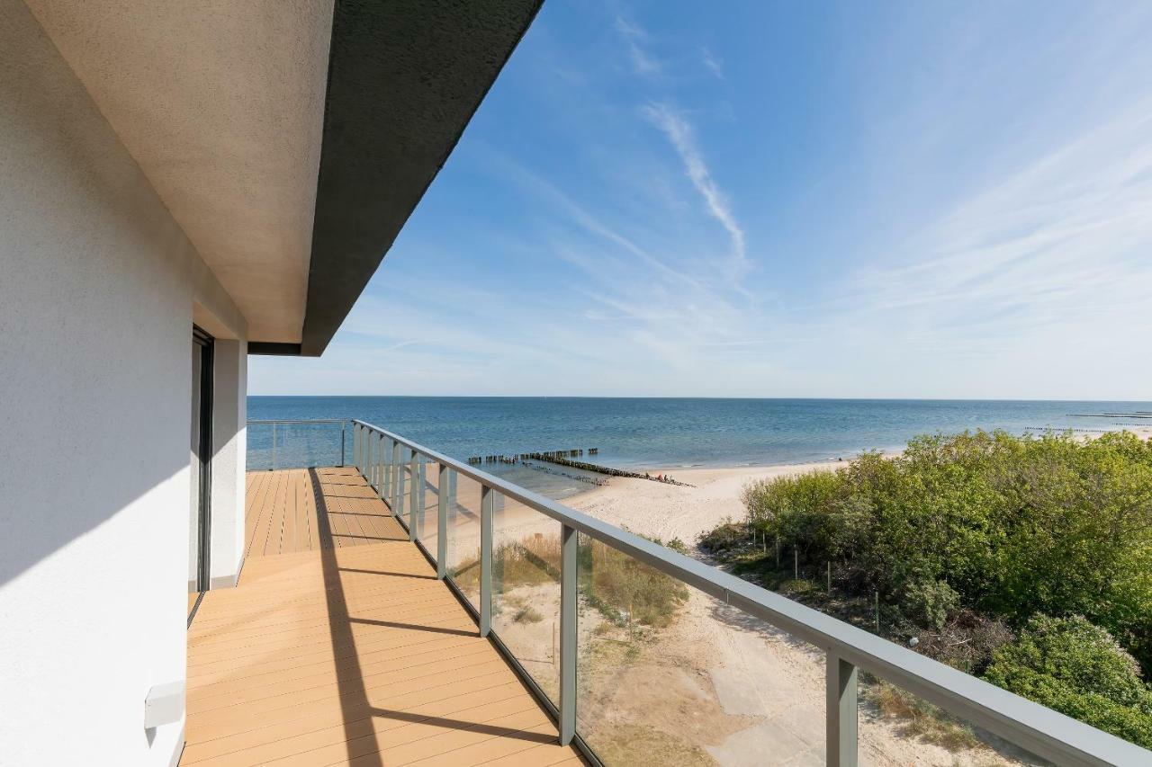 Apartamenty The View Gardenia Dziwnow Exterior photo