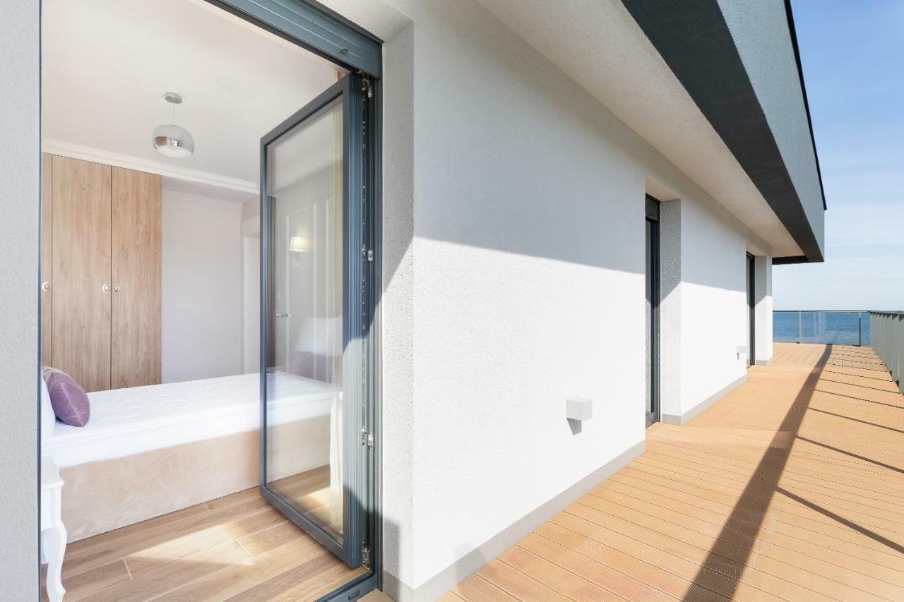 Apartamenty The View Gardenia Dziwnow Exterior photo