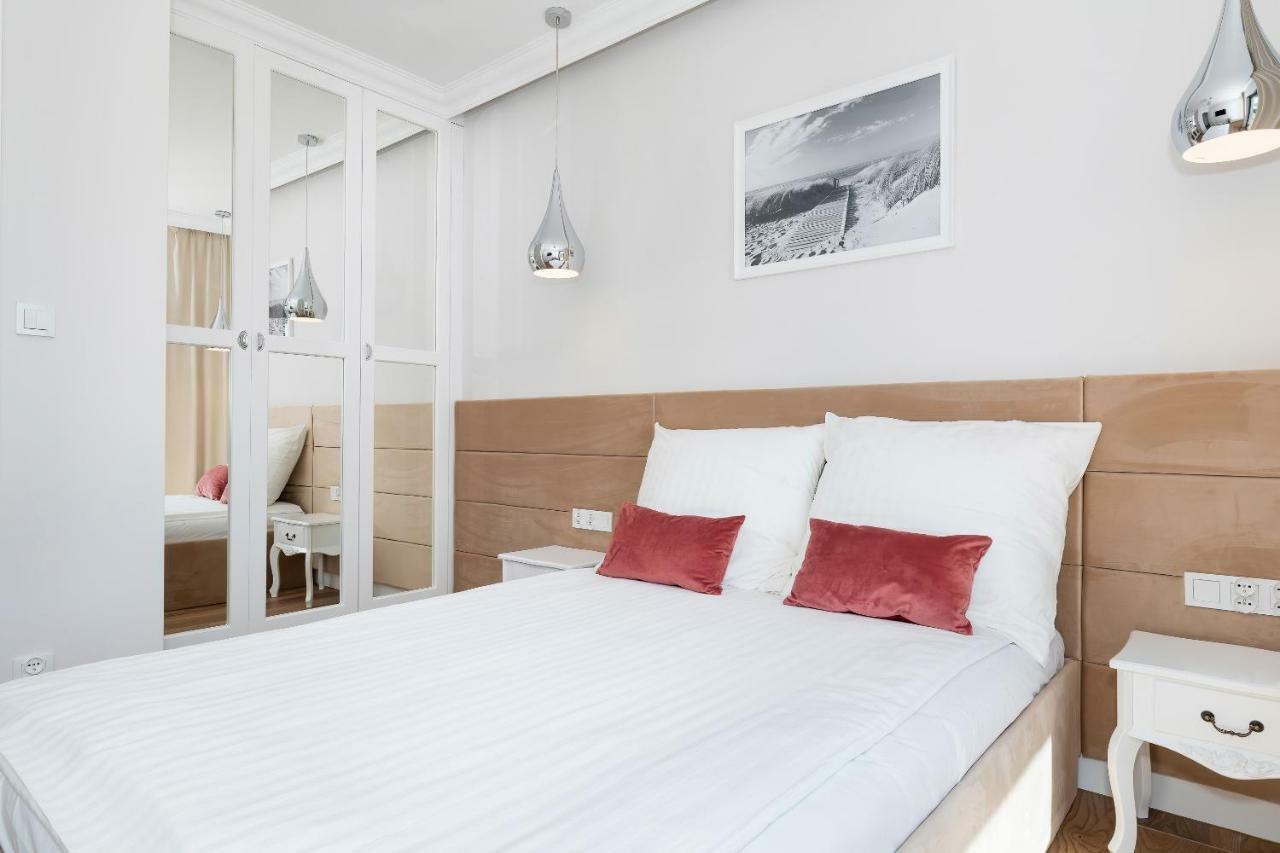 Apartamenty The View Gardenia Dziwnow Exterior photo