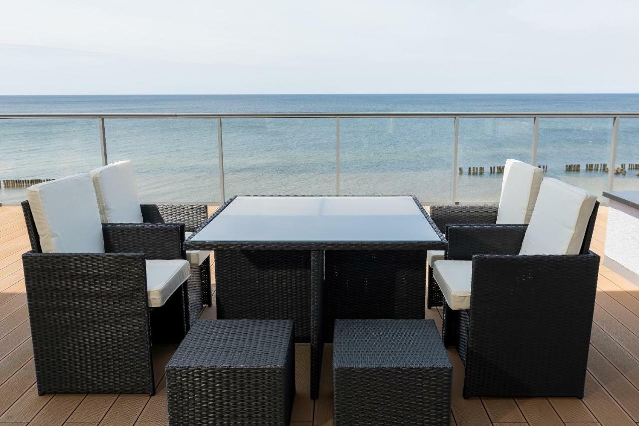 Apartamenty The View Gardenia Dziwnow Exterior photo
