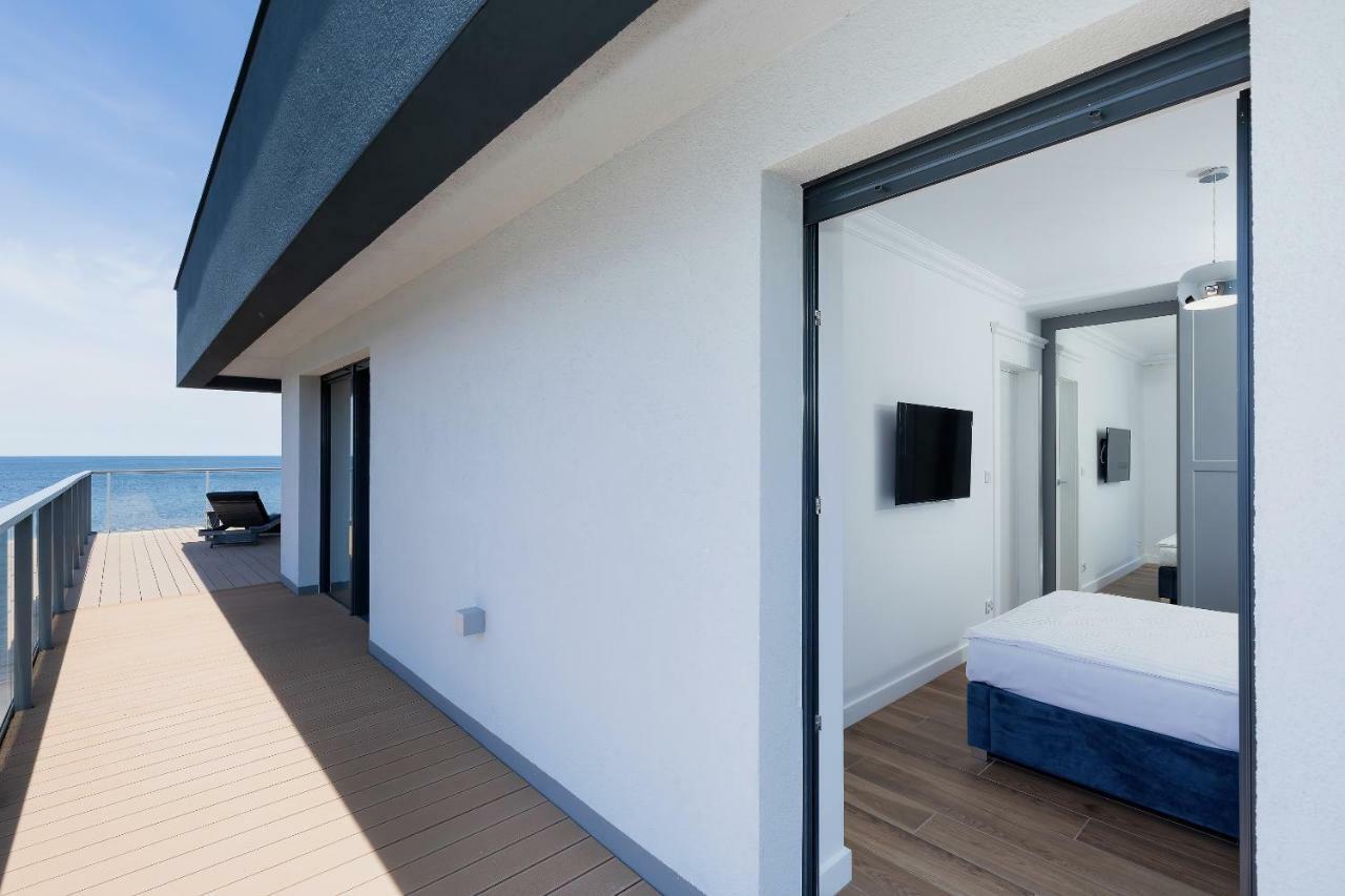 Apartamenty The View Gardenia Dziwnow Exterior photo